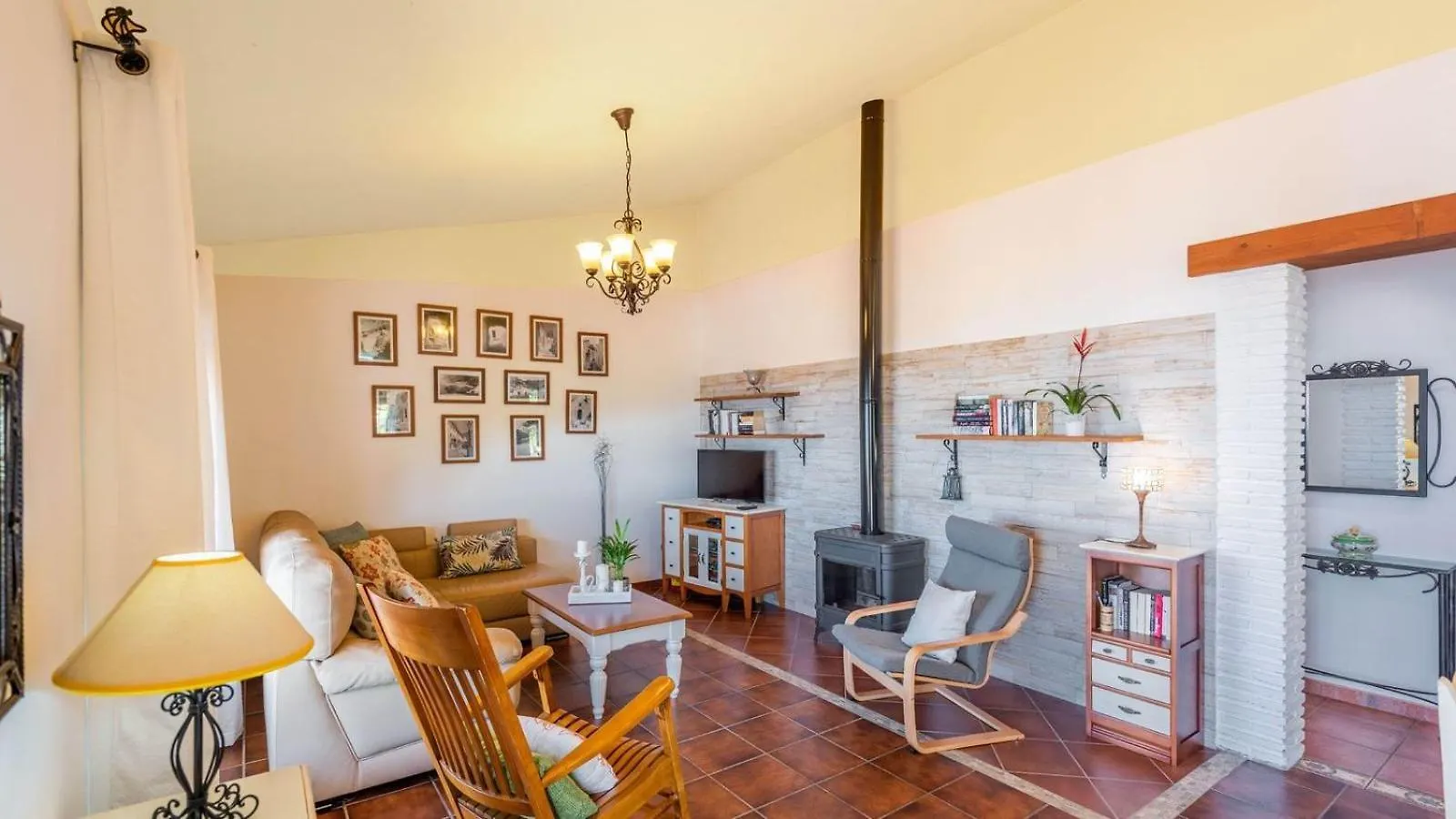 Вилла Casa Cuatro Caminos Frigiliana By Ruralidays 0*,  Испания