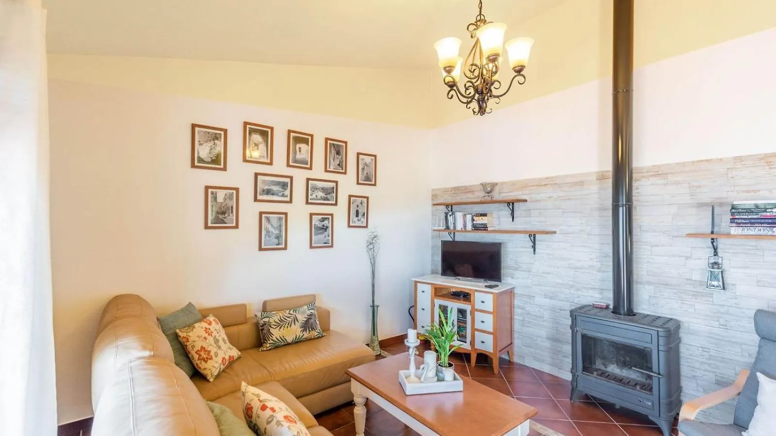 Вилла Casa Cuatro Caminos Frigiliana By Ruralidays