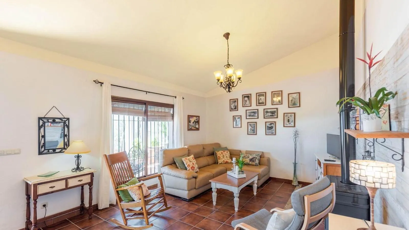 Вилла Casa Cuatro Caminos Frigiliana By Ruralidays