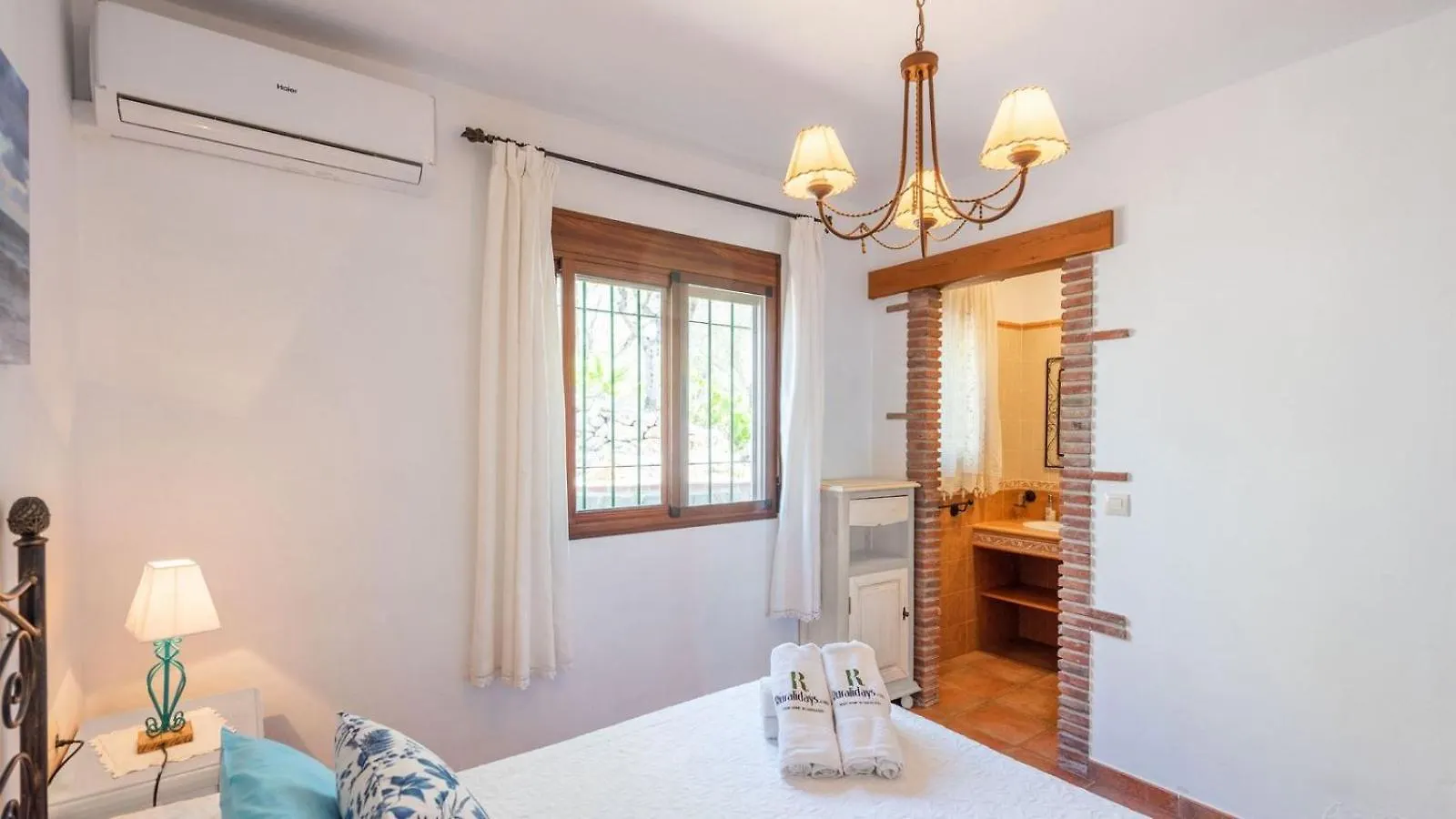 Вилла Casa Cuatro Caminos Frigiliana By Ruralidays 0*,