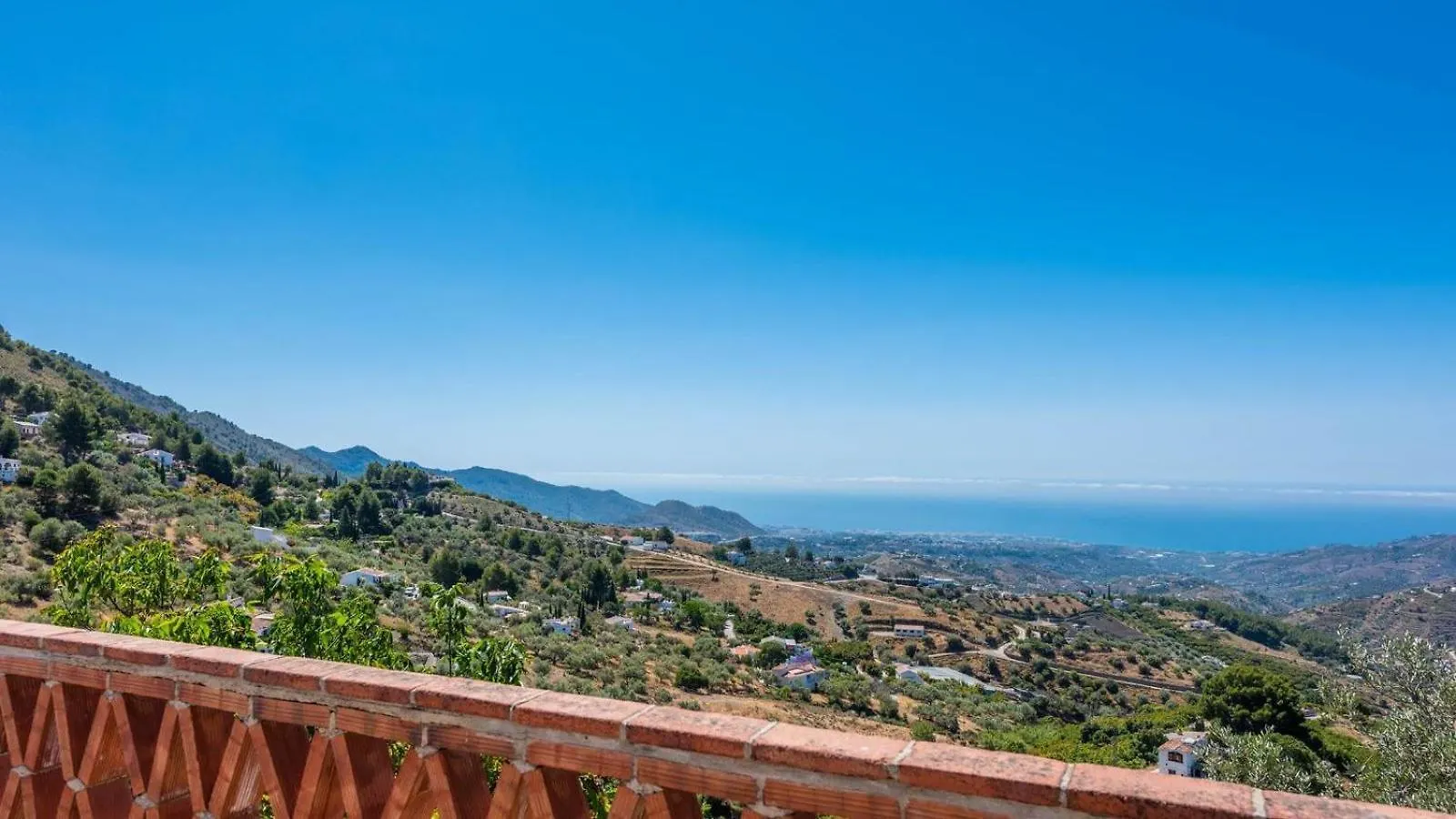 Вилла Casa Cuatro Caminos Frigiliana By Ruralidays