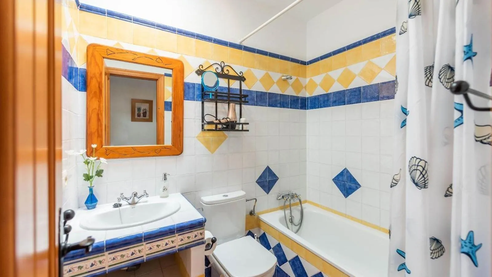 Вилла Casa Cuatro Caminos Frigiliana By Ruralidays Испания
