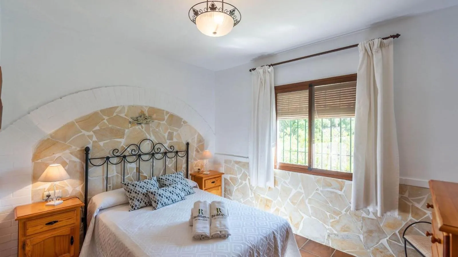 Вилла Casa Cuatro Caminos Frigiliana By Ruralidays Испания